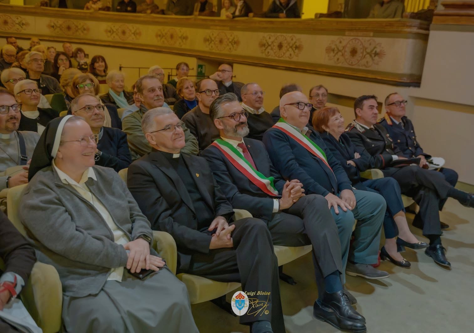 Un voto di pace lungo un secolo: Tortona celebra la Prima Pietra del Santuario della Madonna Guardia -  31527