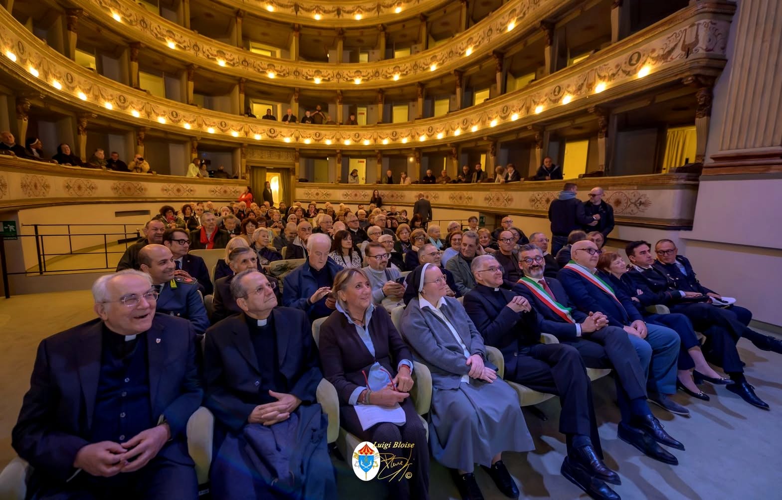 Un voto di pace lungo un secolo: Tortona celebra la Prima Pietra del Santuario della Madonna Guardia -  31531