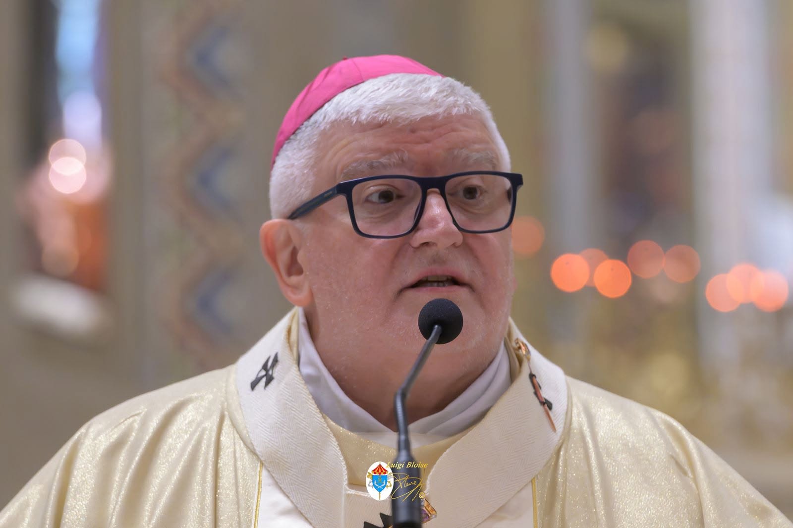 Un voto di pace lungo un secolo: Tortona celebra la Prima Pietra del Santuario della Madonna Guardia -  31543