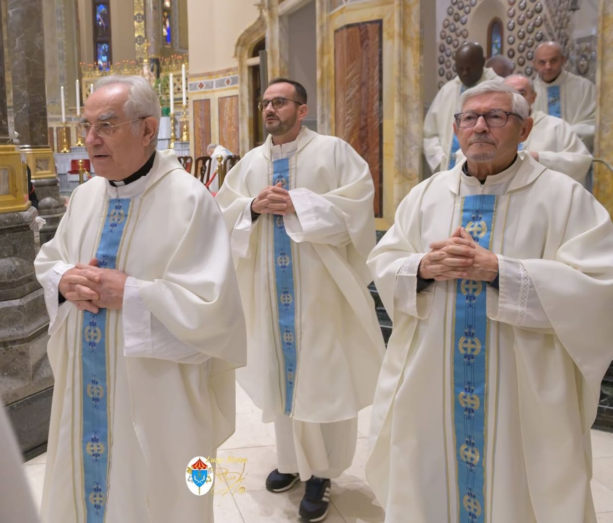 Un voto di pace lungo un secolo: Tortona celebra la Prima Pietra del Santuario della Madonna Guardia -  31547