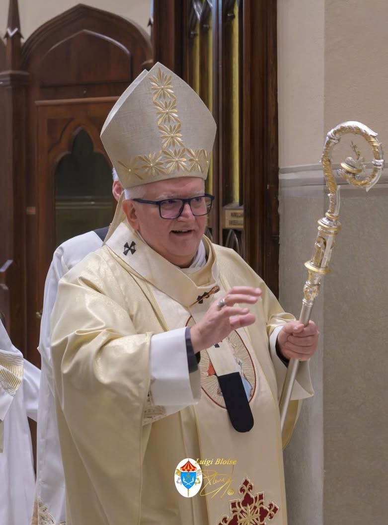 Un voto di pace lungo un secolo: Tortona celebra la Prima Pietra del Santuario della Madonna Guardia -  31548