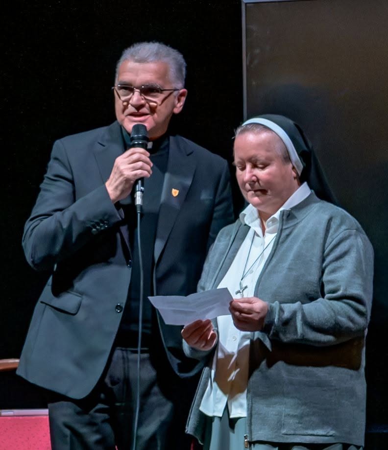 Un voto di pace lungo un secolo: Tortona celebra la Prima Pietra del Santuario della Madonna Guardia -  31550