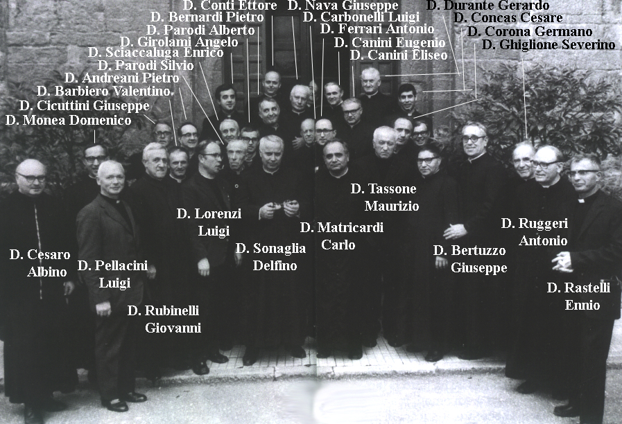 Sac. CANINI Eugenio Fausto -  240