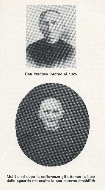 Sac. PERDUCA Arturo -  1081