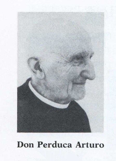 Sac. PERDUCA Arturo -  1080