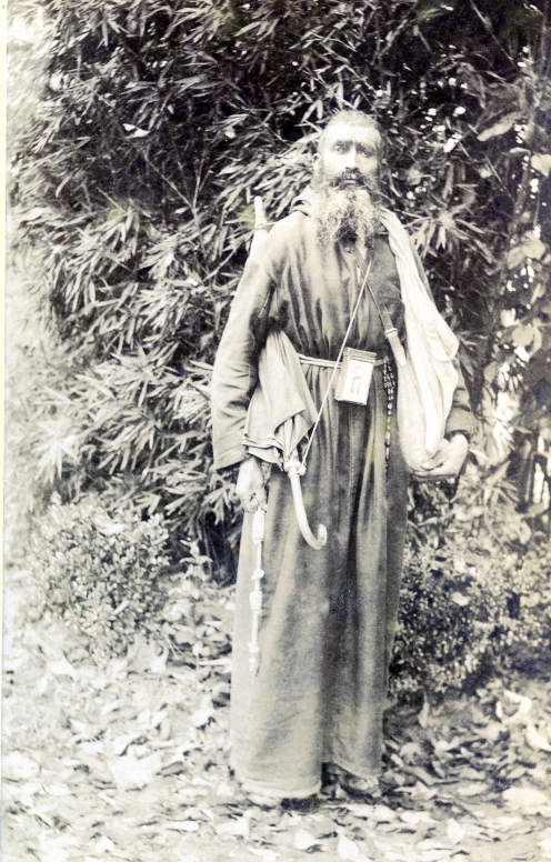 Erem. Fra BASILIO (BIBANEL Sebastiano) -  1086