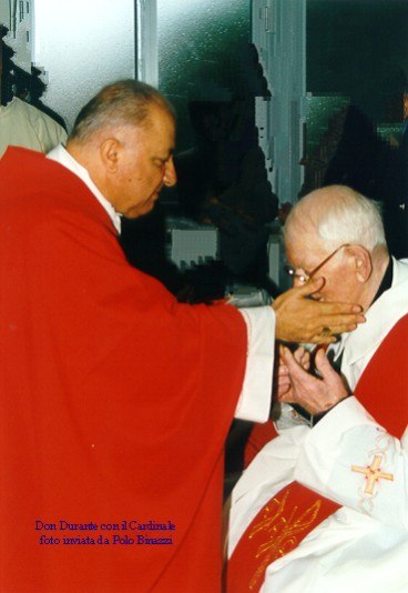 Sac. DURANTE Gerardo -  1093