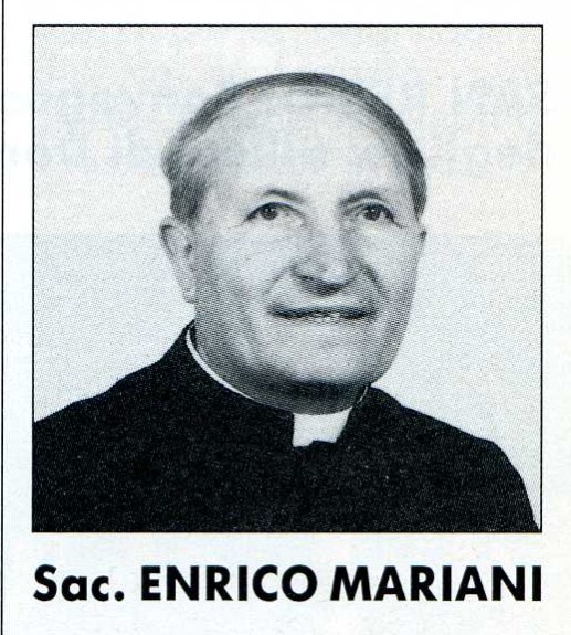 Sac. MARIANI Enrico -  1095