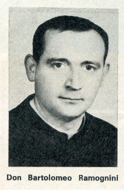 Sac. RAMOGNINI Bartolomeo -  1097