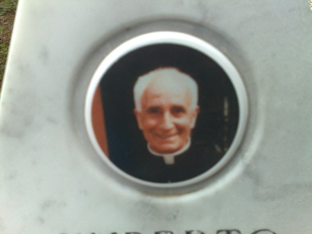 Sac. SECCHIAROLI Umberto -  1106