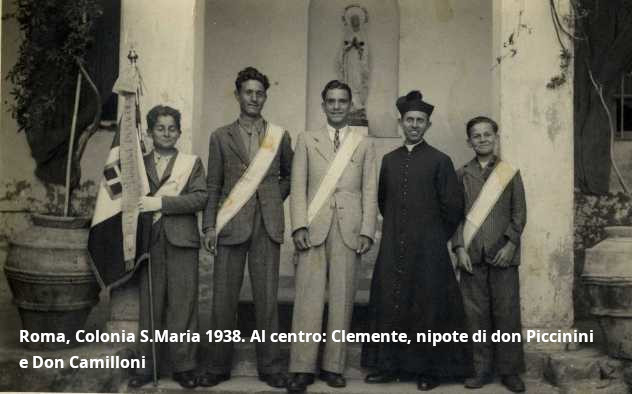 Sac. CAMILLONI Renato -  231