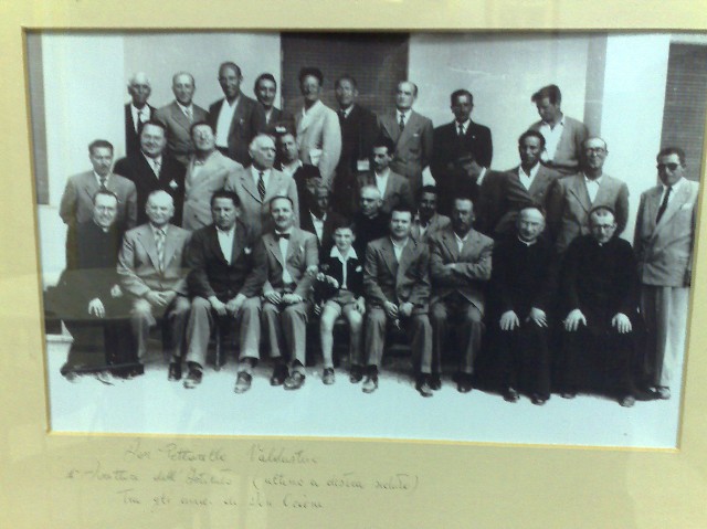 Sac. PATTARELLO Giovanni Valdastico -  1120