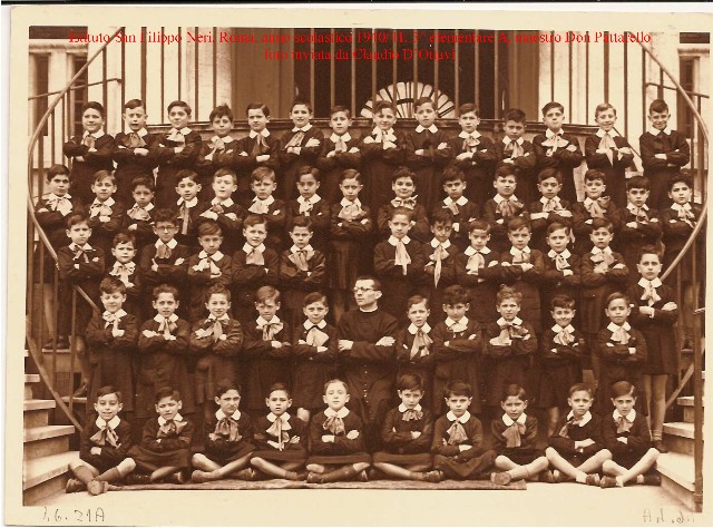 Sac. PATTARELLO Giovanni Valdastico -  1121