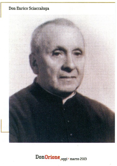 Sac. SCIACCALUGA Enrico -  1124