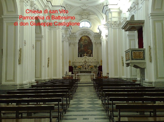 Sac. CASTIGLIONE Giuseppe -  265