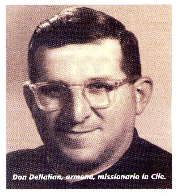 Sac. DELLALIAN Giovanni -  1128