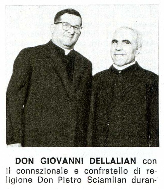 Sac. DELLALIAN Giovanni -  1127
