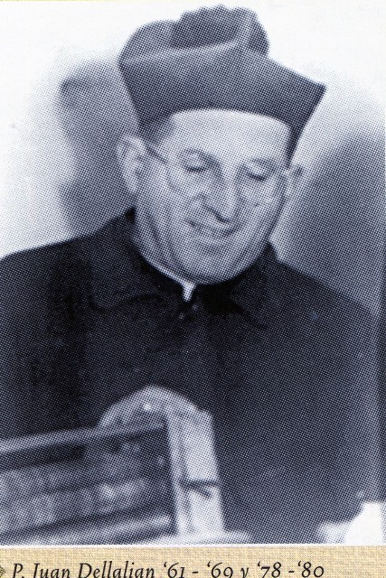 Sac. DELLALIAN Giovanni -  1126