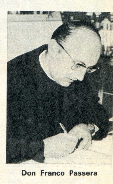 Diac. PASSERA Franco -  1129