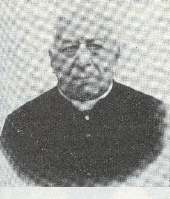 Sac. LIGNINI Luigi -  1142