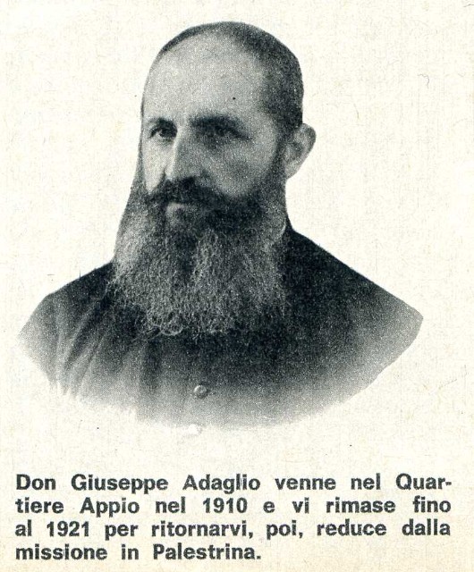 Sac. ADAGLIO Giuseppe -  23