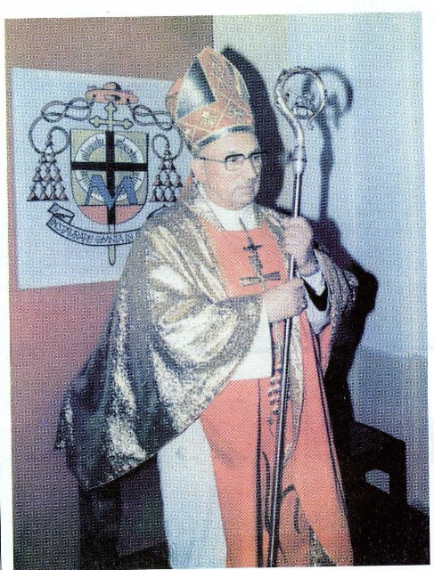 Mons. DABROWSKI Bronislaw -  1160