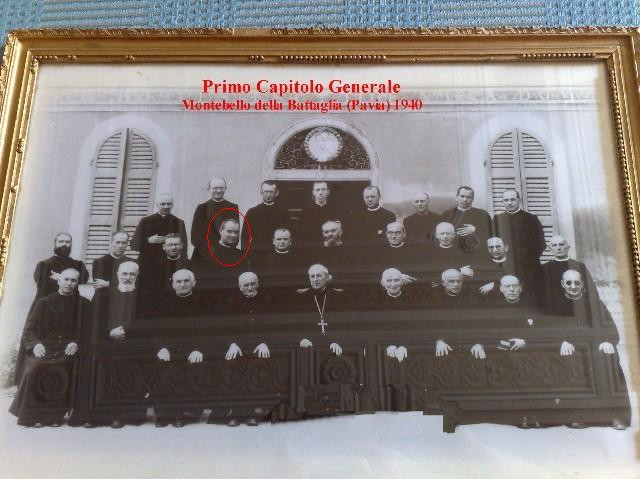 Sac. CANAVESE Ernesto -  234