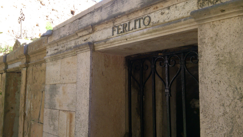 Agg. FERLITO Sebastiano (Sac.) -  466