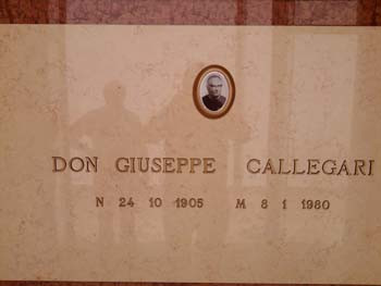 Sac. CALLEGARI Giuseppe -  221