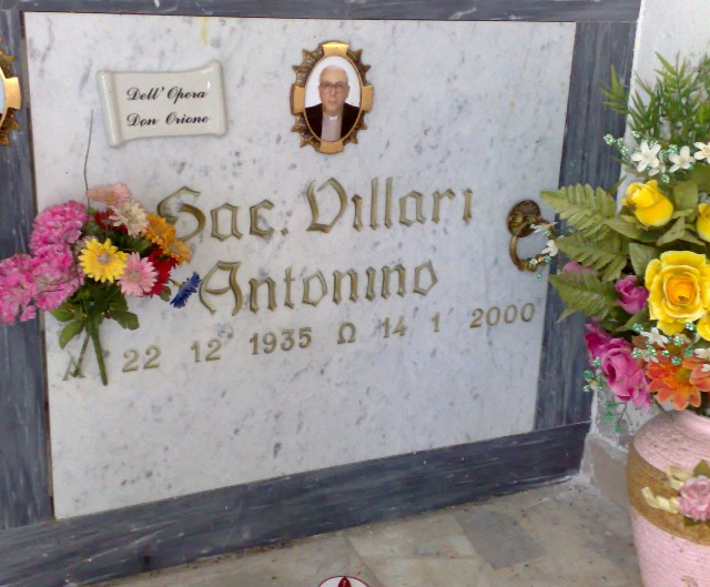 Sac. VILLARI Antonino -  486