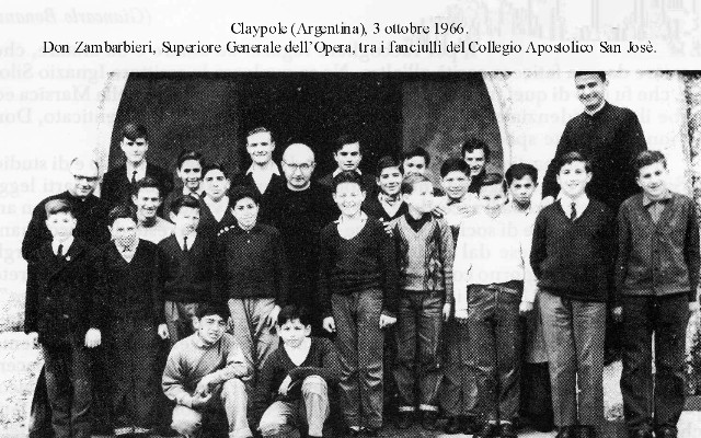 Sac. ZAMBARBIERI Giuseppe -  490