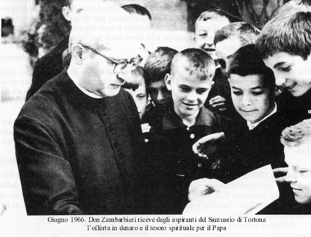 Sac. ZAMBARBIERI Giuseppe -  499