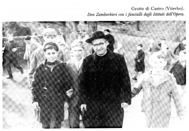 Sac. ZAMBARBIERI Giuseppe -  497