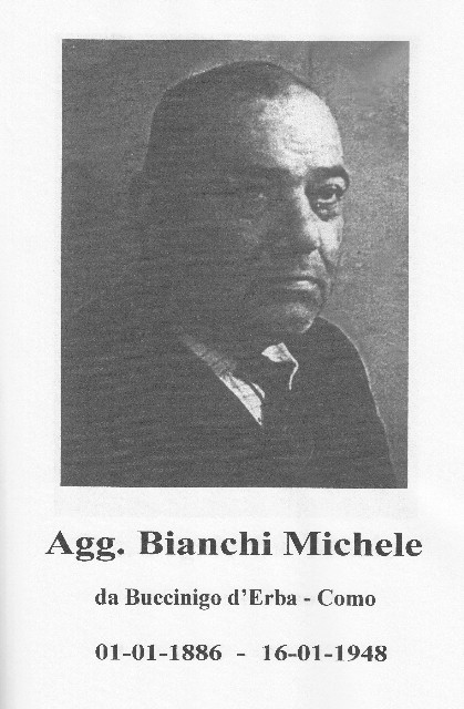 Agg. BIANCHI Michele -  126