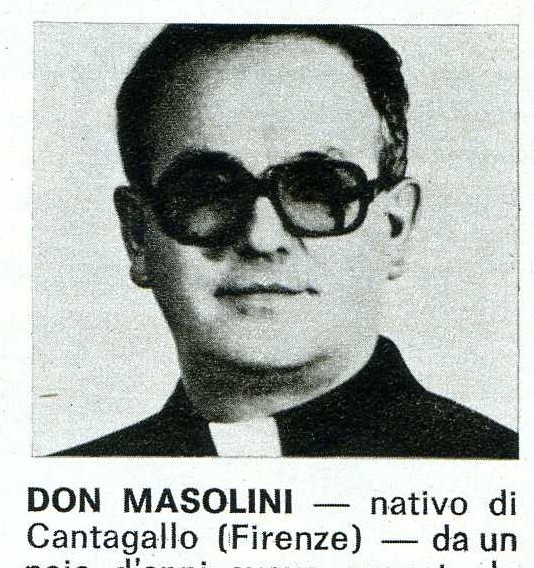 Sac. MASOLINI Adone -  511