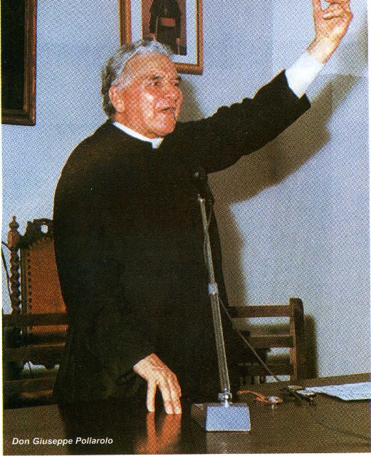 Sac. POLLAROLO Giuseppe -  517