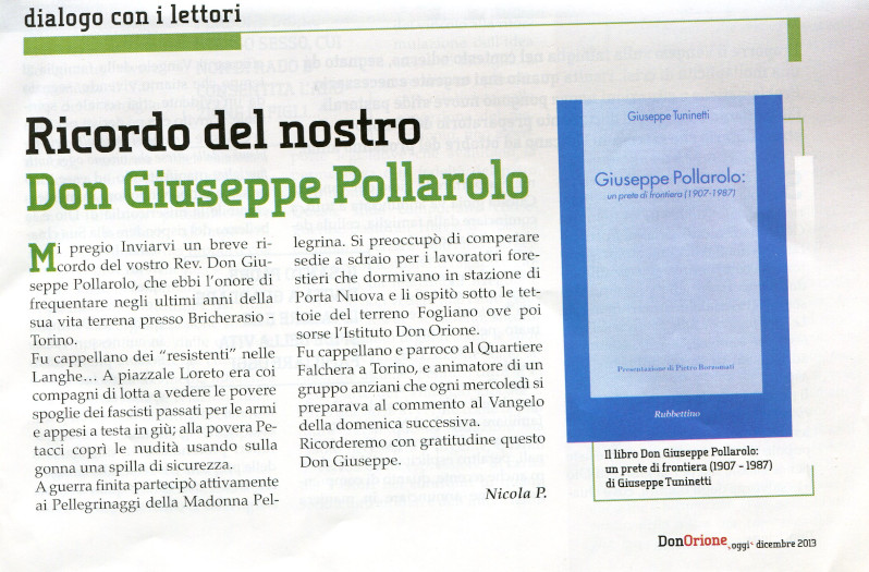 Sac. POLLAROLO Giuseppe -  518