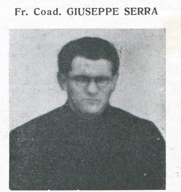 Fr. SERRA Giuseppe -  524