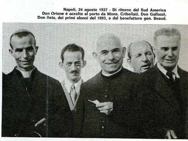 Mons. CRIBELLATI Felice (Vescovo) -  535