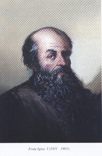 Erem. Fra IGINO (MARIANI Pietro) -  19