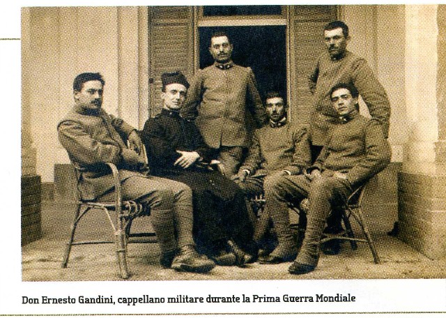 Sac. GANDINI Ernesto -  17