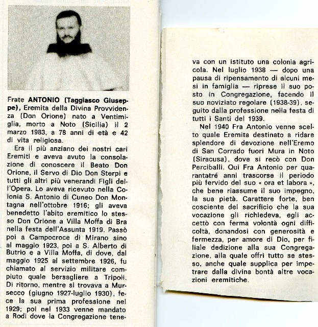 Erem. Fra ANTONIO -  633