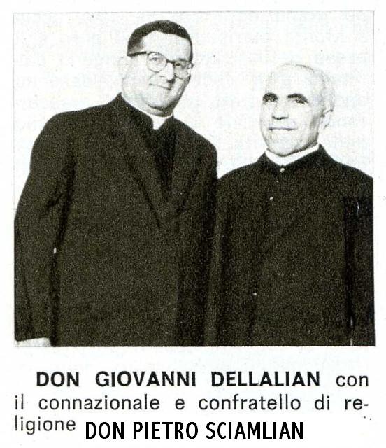 Sac. CHAMLIAN Pierre -  665