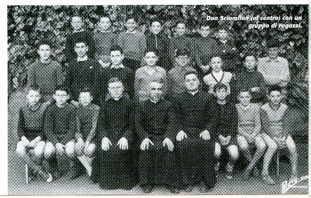 Sac. CHAMLIAN Pierre -  666