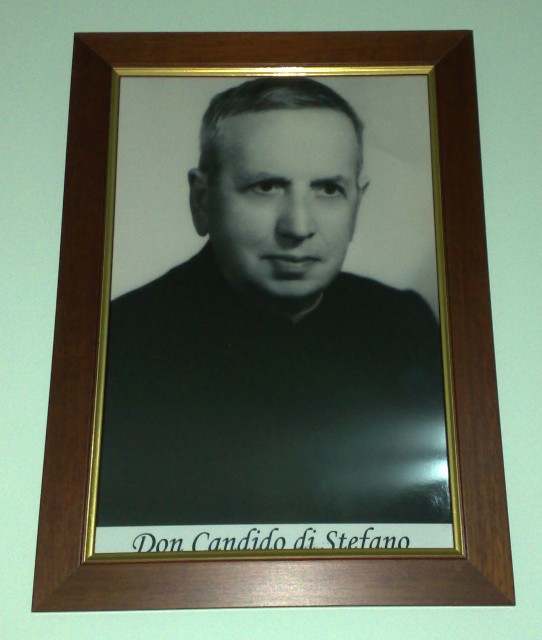 Sac. DI STEFANO Candido -  663