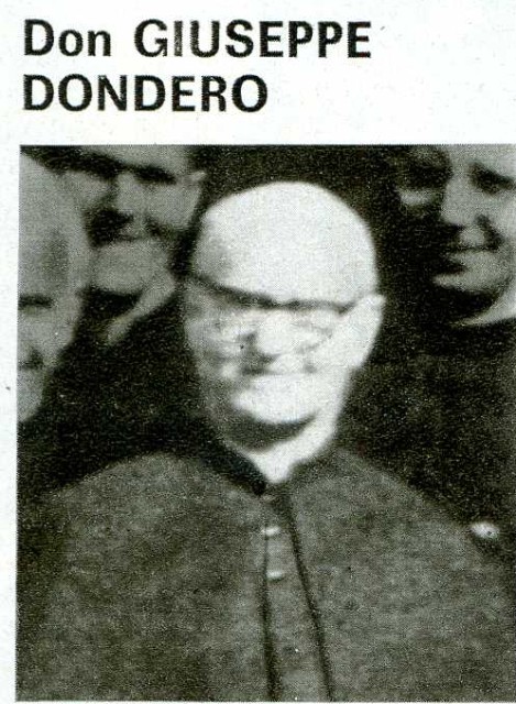 Sac. DONDERO Giuseppe -  661