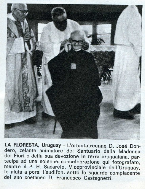 Sac. DONDERO Giuseppe -  662