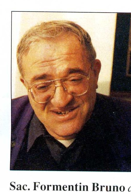 Sac. FORMENTIN Bruno -  697