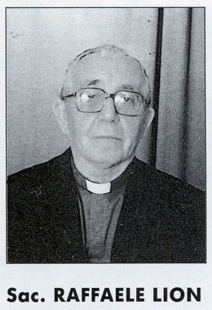 Sac. LION Raffaele -  755