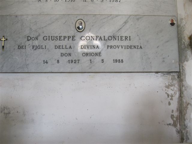 CONFALONIERI Giuseppe -  2